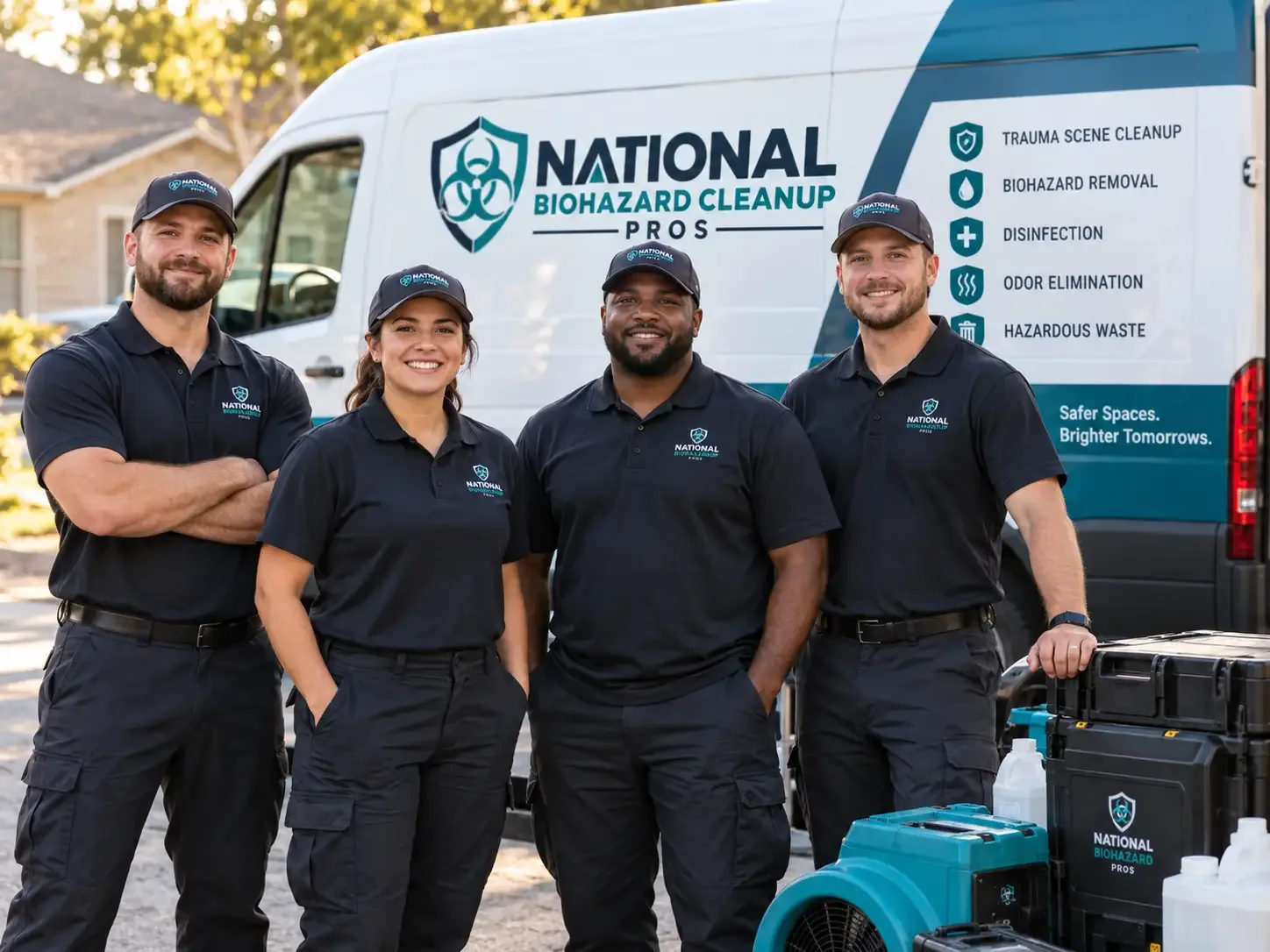 Biohazard Cleanup company in Chino Valley, AZ